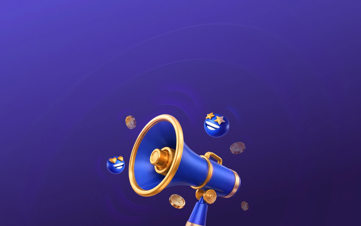 Banner background